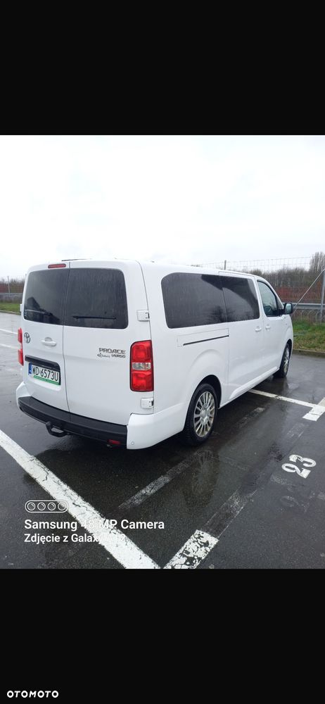 Toyota ProAce D-4D Long Active (bryg.) - 14