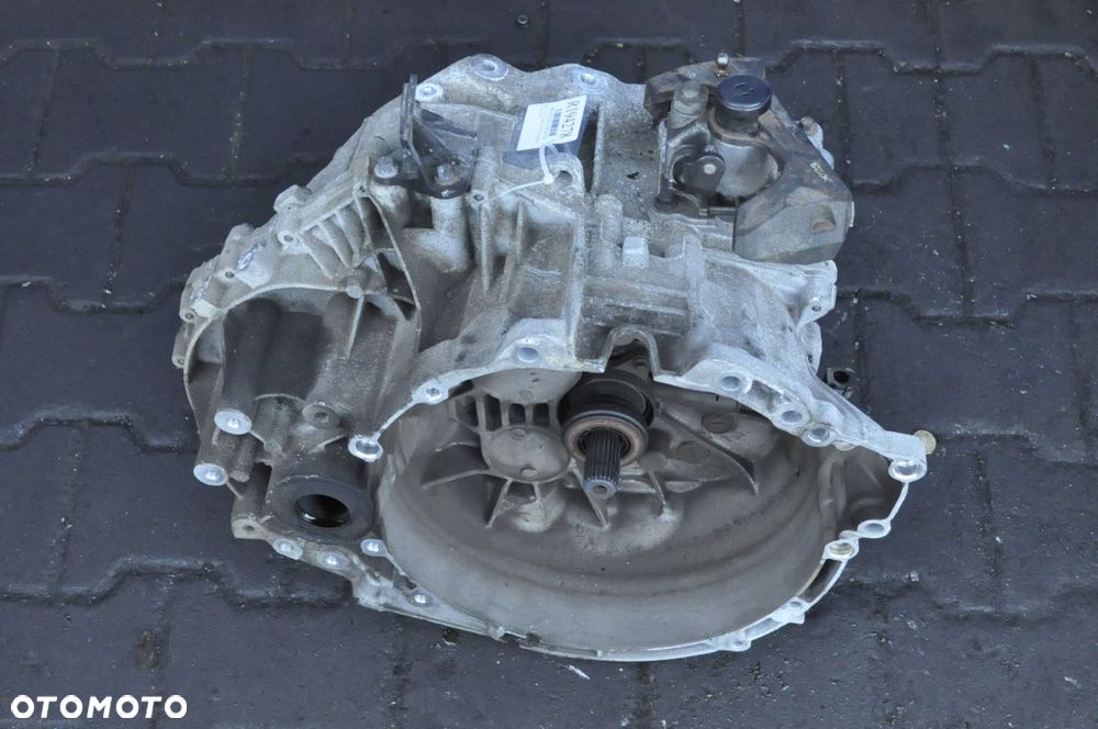 S60 II V60 I 2.0D4 190KM SKRZYNIA EU1R-7002-TEF - 2