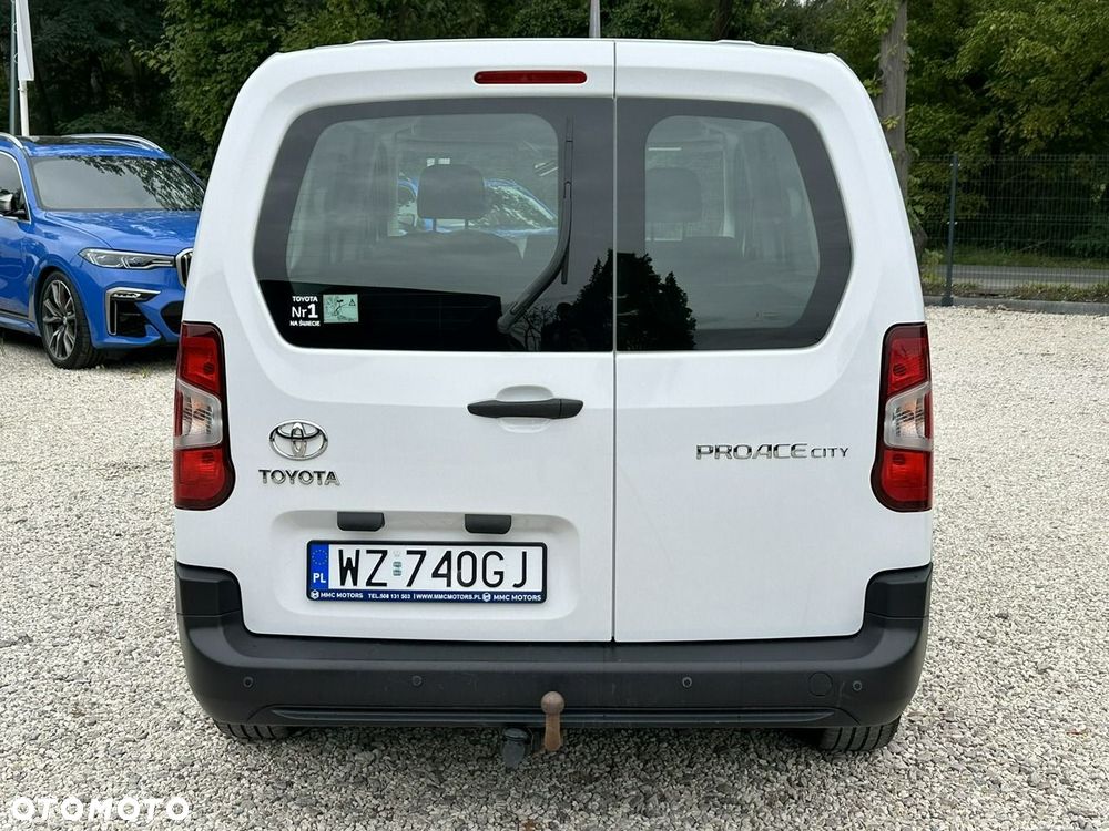 Toyota Proace City Verso - 6