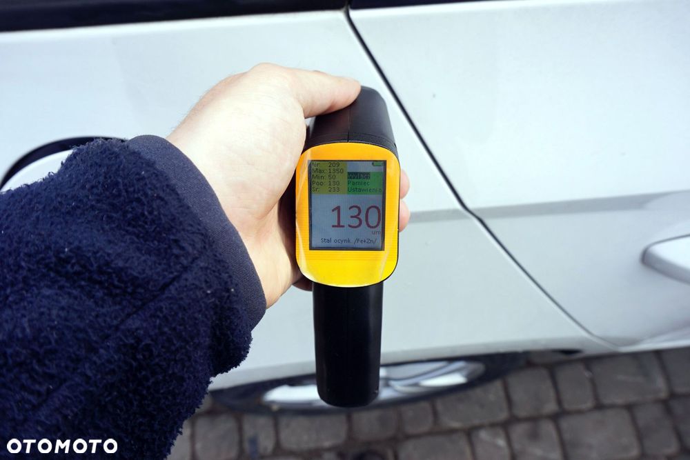 ĆWIARTKA BŁOTNIK TYLNY PRAWY FABIA III NJ5 LIFT KOMBI LF9E  SKODA 2018-2021 - 5