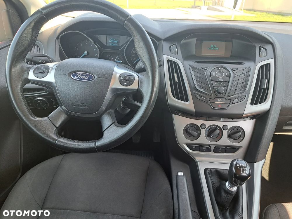 Ford Focus 1.0 EcoBoost Edition - 15