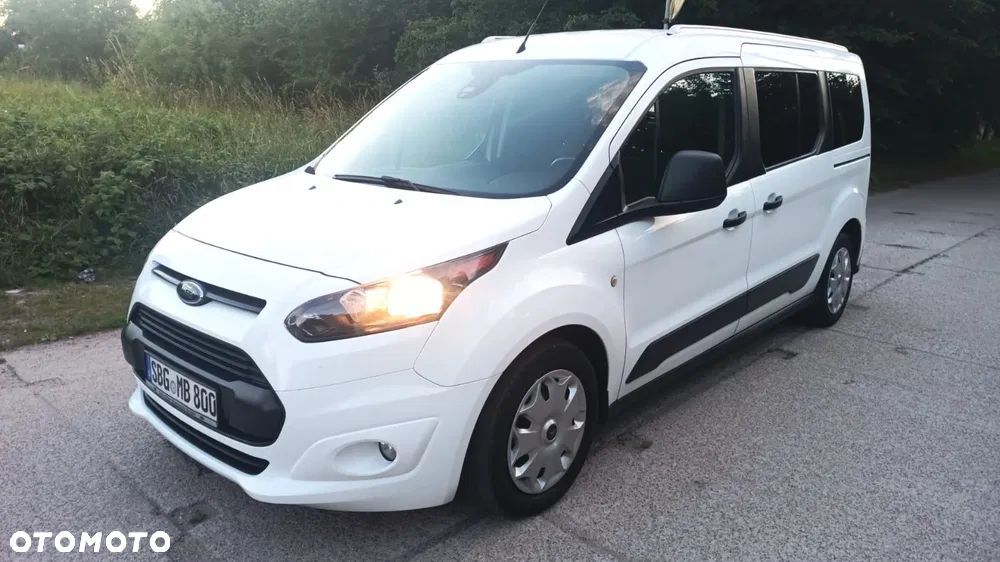 Ford Transit Connect - 2