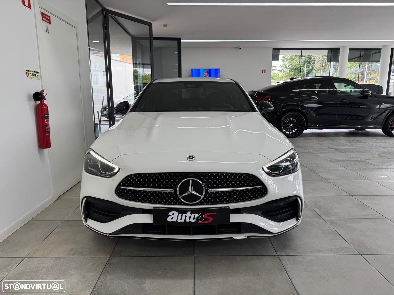 Mercedes-Benz C 300 d AMG Line - 5