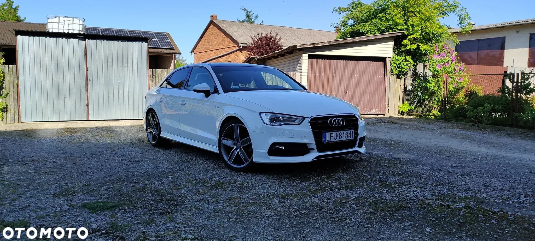 Audi A3 1.8 TFSI Sportback S tronic S line Sportpaket - 1