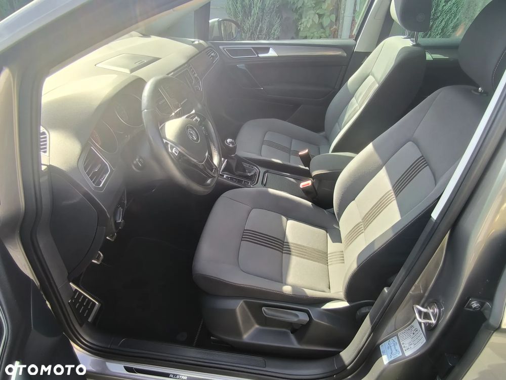 Volkswagen Golf Sportsvan 1.4 TSI BlueMotion Technology Allstar - 17