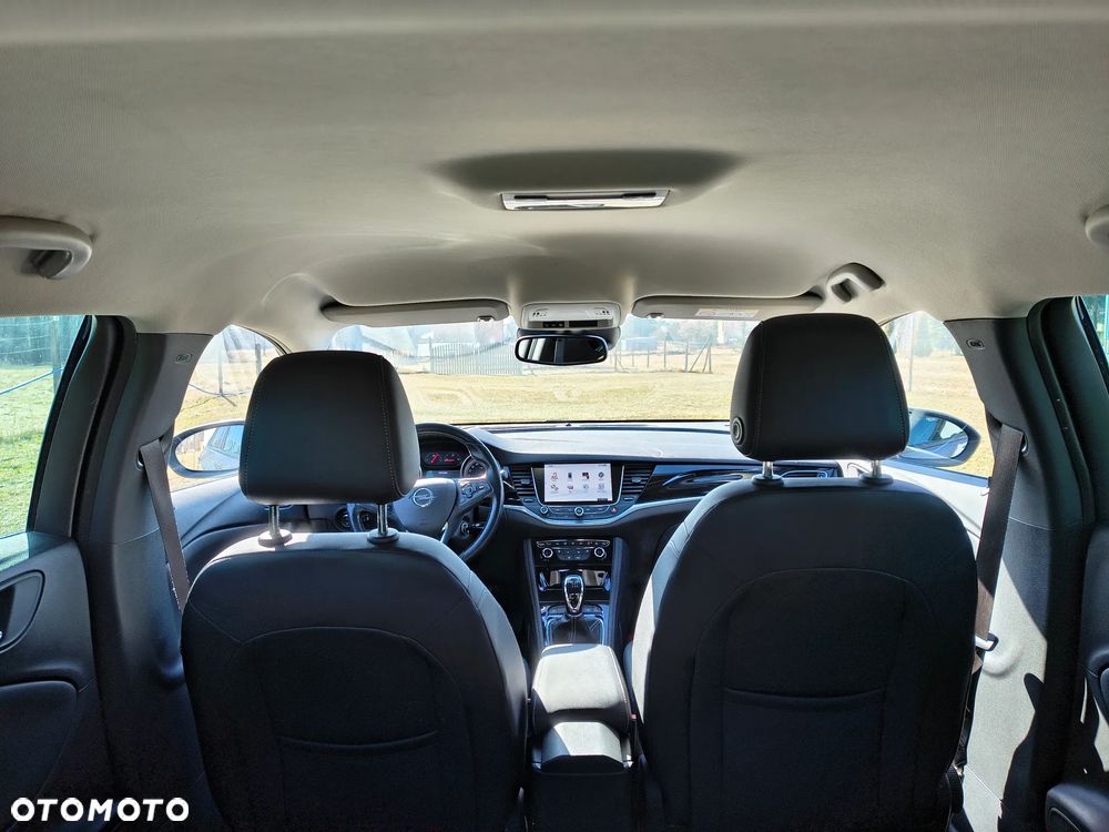 Opel Astra 1.6 D (CDTI) Start/Stop Innovation - 12