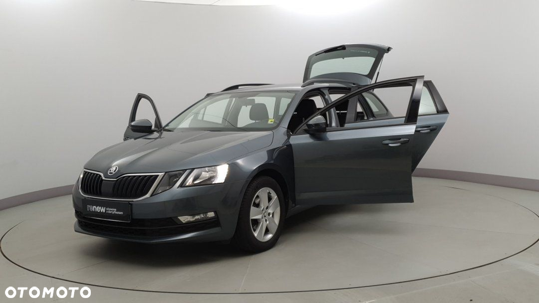 Skoda Octavia - 9