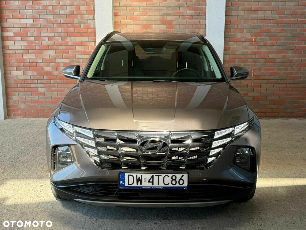 Hyundai Tucson - 2