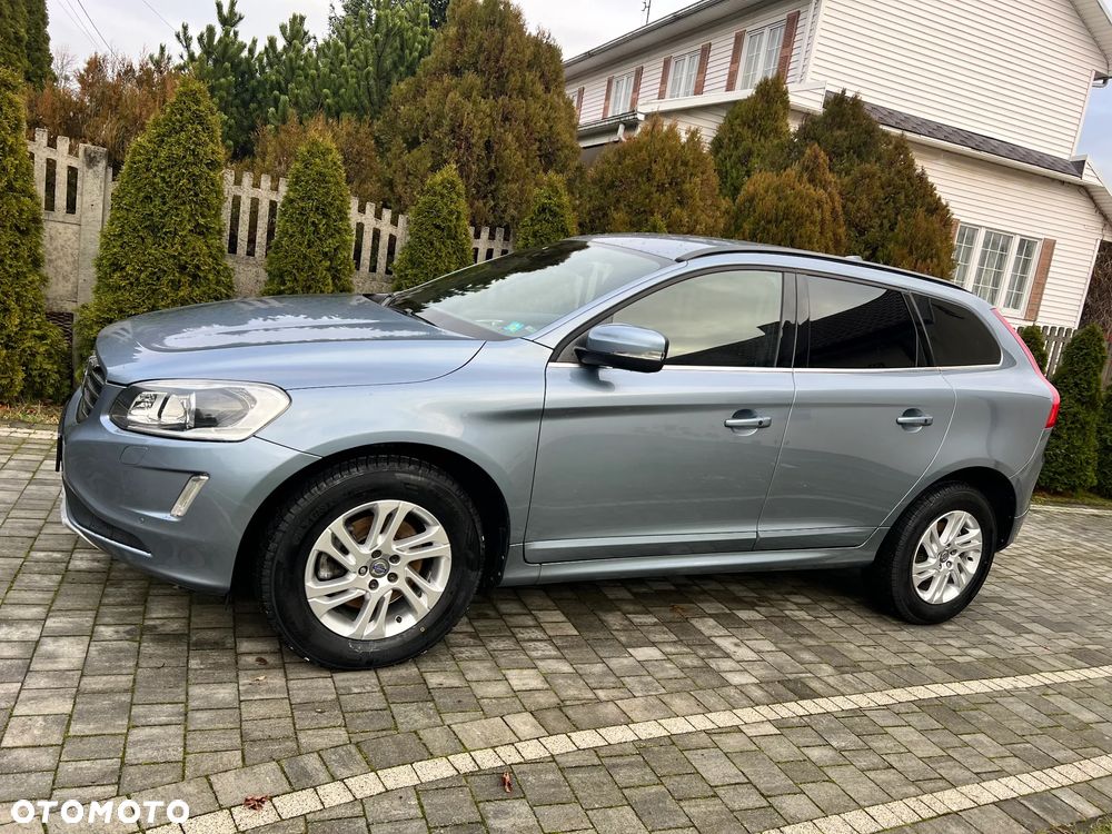 Volvo XC 60 D3 Geartronic Momentum - 5