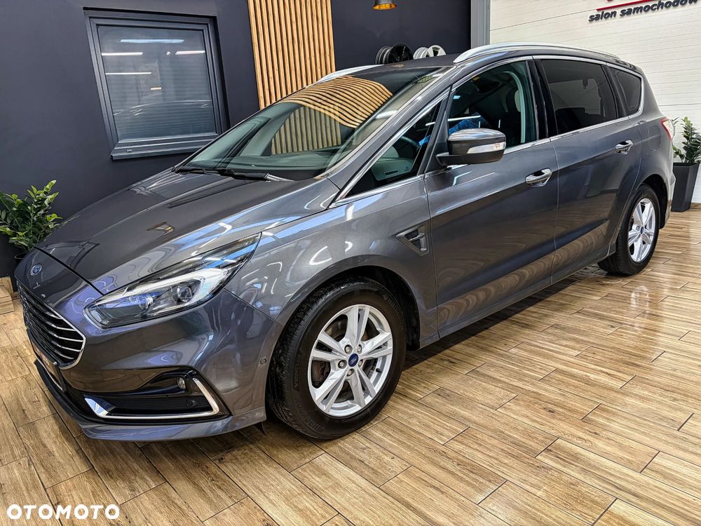 Ford S-Max 2.0 EcoBlue Titanium - 13