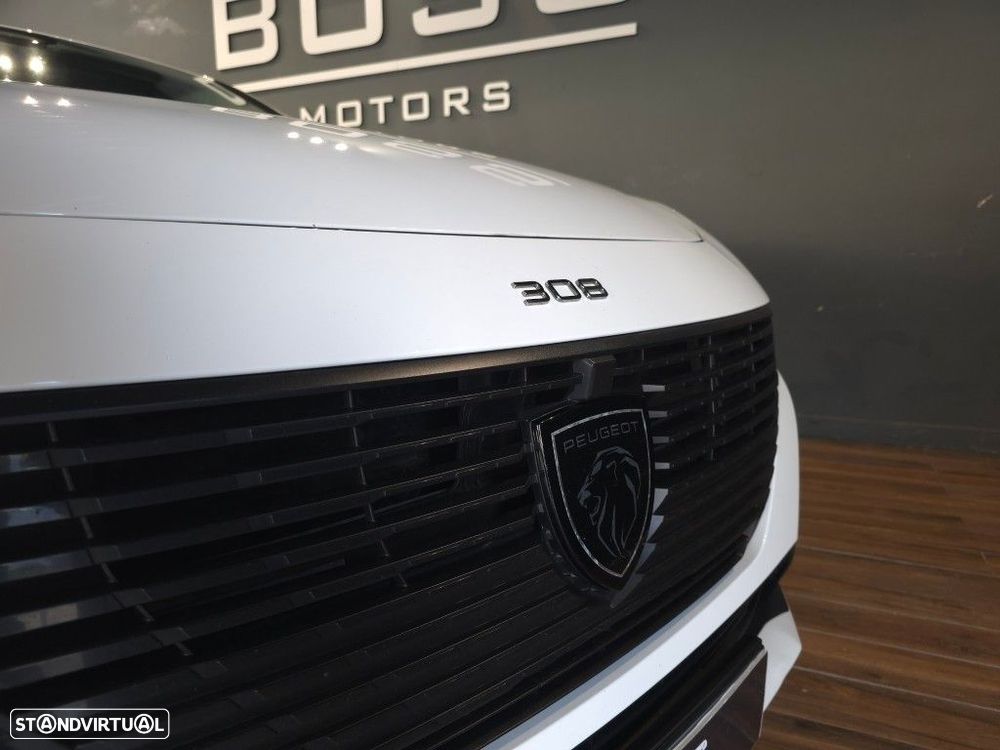 Peugeot 308 SW BlueHDi 130 EAT8 Allure - 4