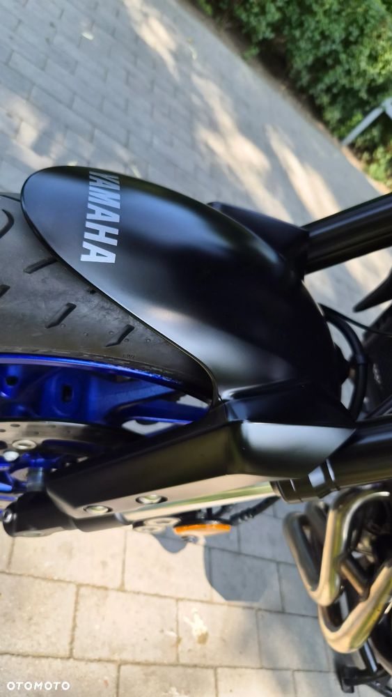 Yamaha Tracer - 10