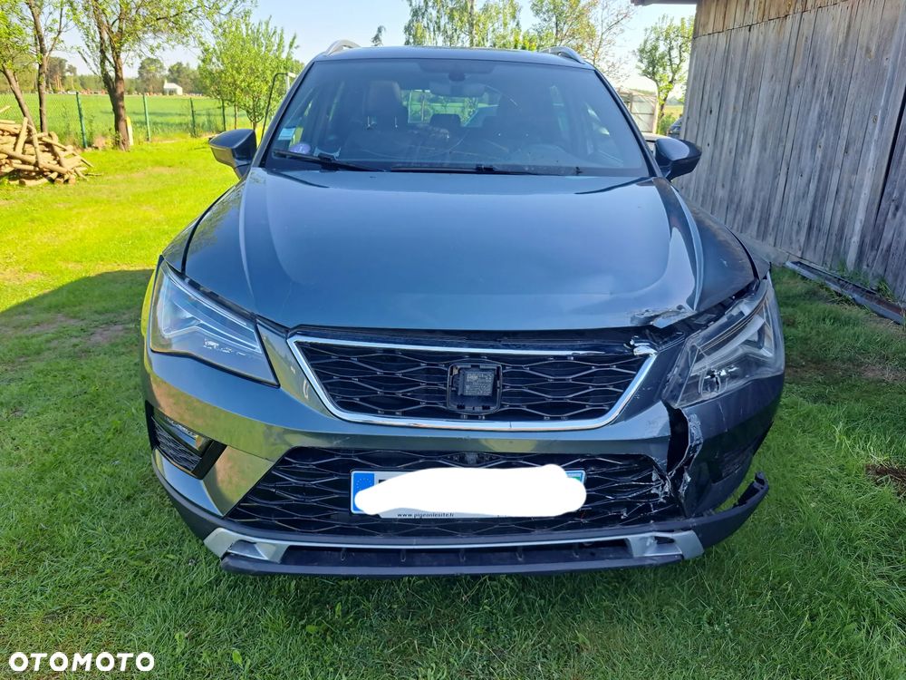 Seat Ateca - 3