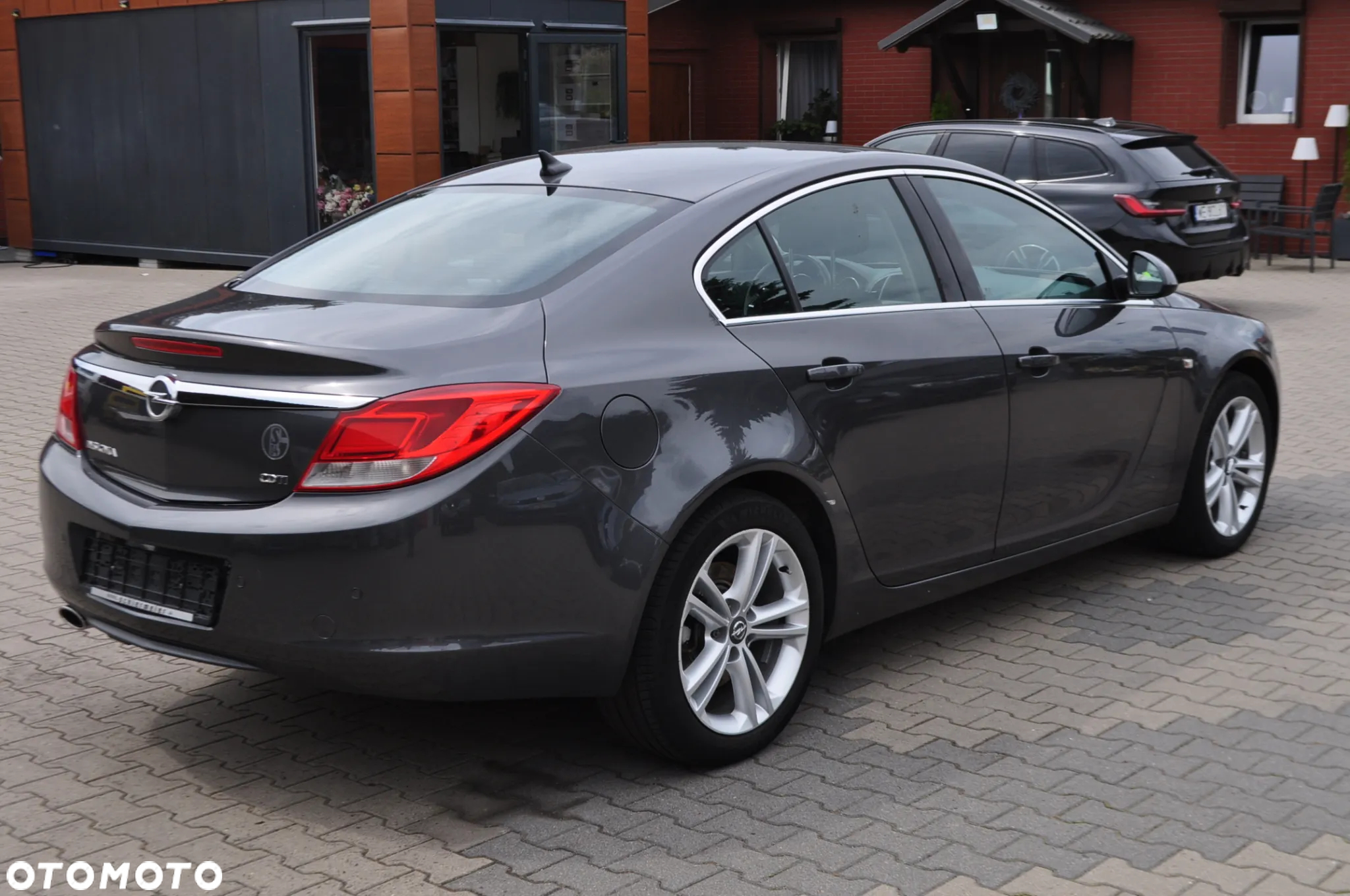 Opel Insignia 2.0 CDTI ecoFLEX Business Cosmo - 6