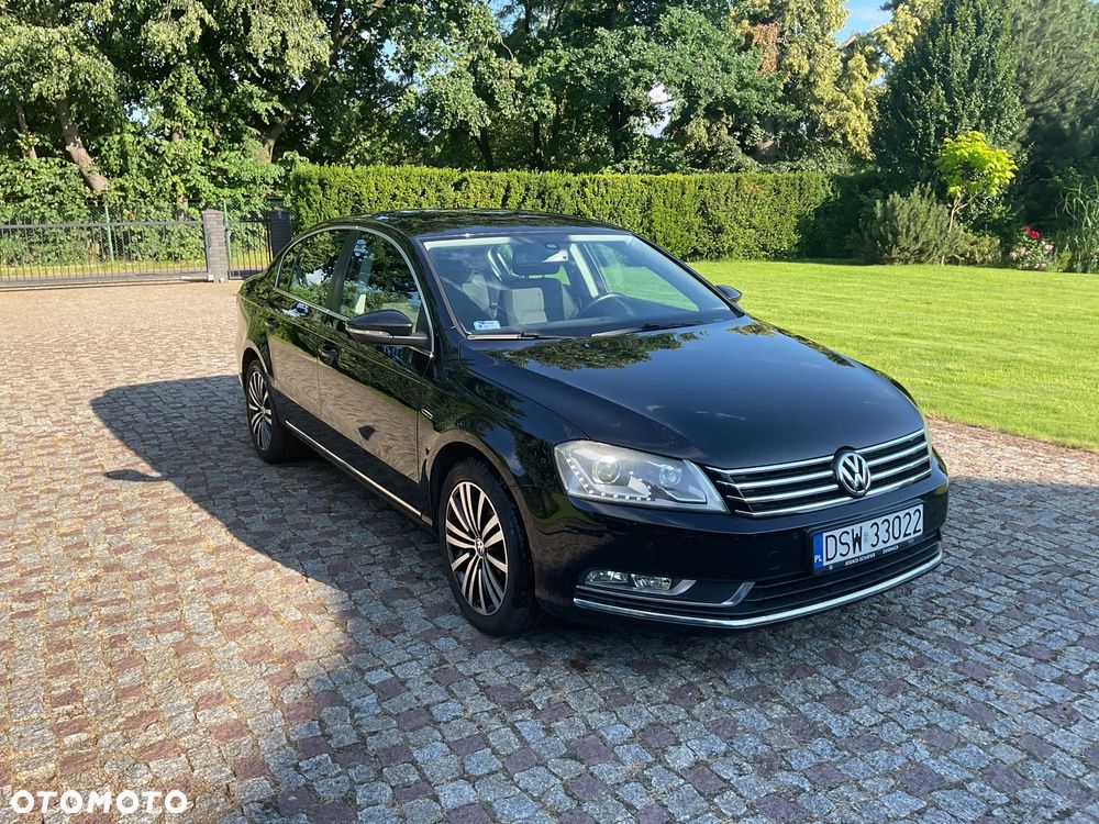 Volkswagen Passat 1.4 TSI Comfortline - 1