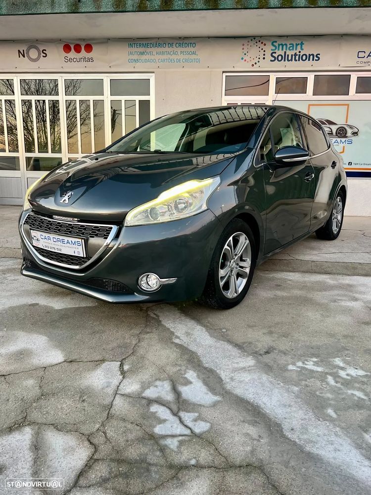 Peugeot 208 1.2 VTi Allure - 3