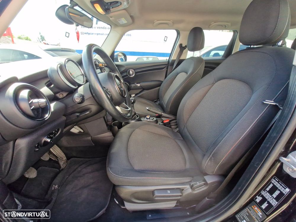 MINI 5 Portas Cooper D Seven - 15