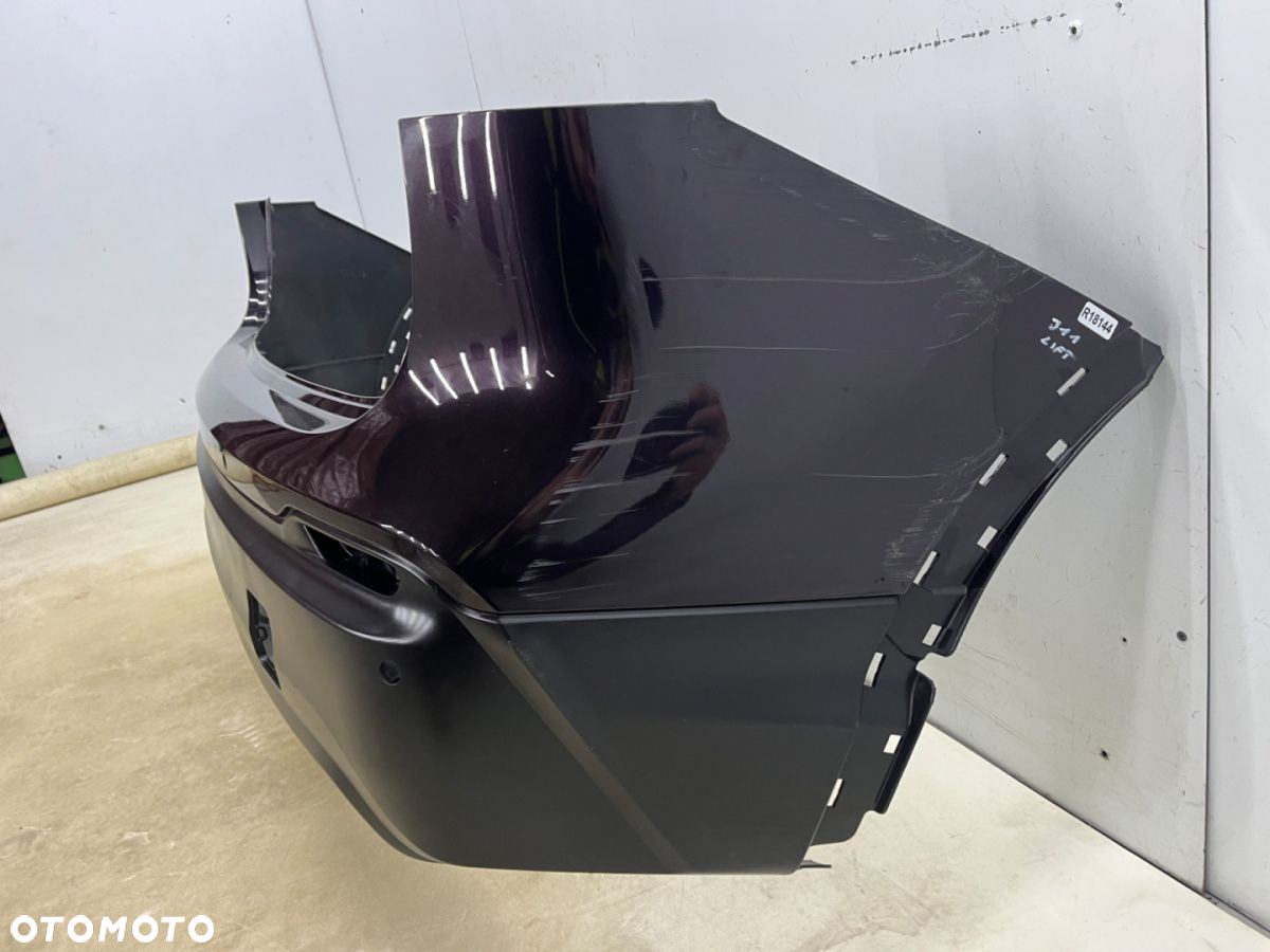 Zderzak tylny Nissan Qashqai J11 17-21r. Lift tył 4XPDC 85022HV00H - 12