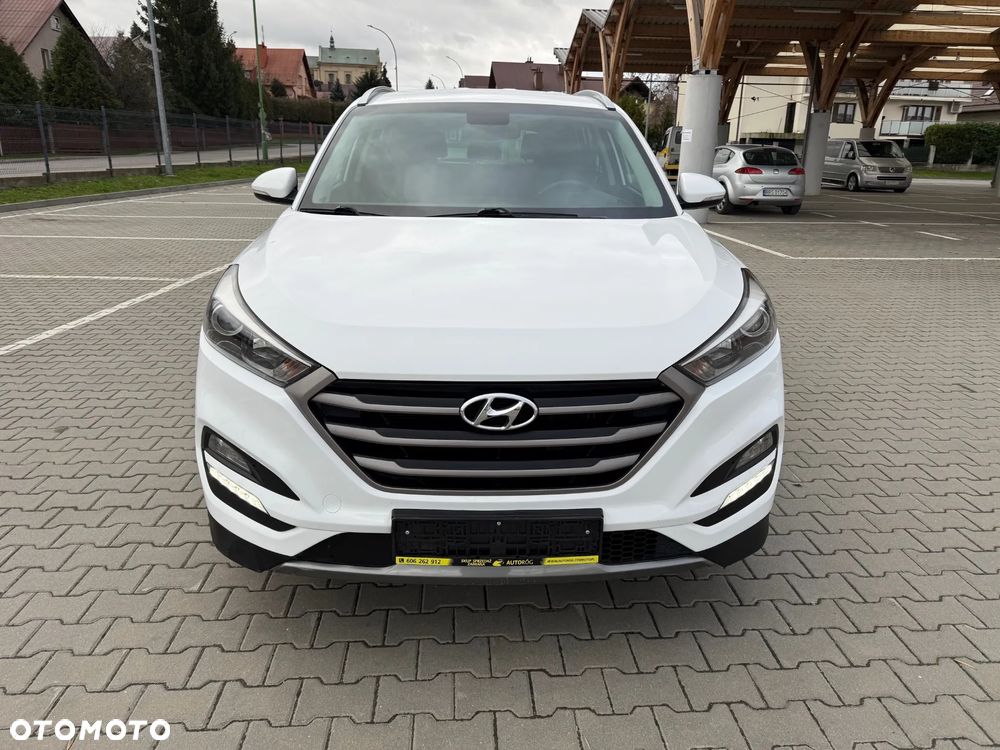 Hyundai Tucson 1.7 CRDI BlueDrive Comfort 2WD - 5