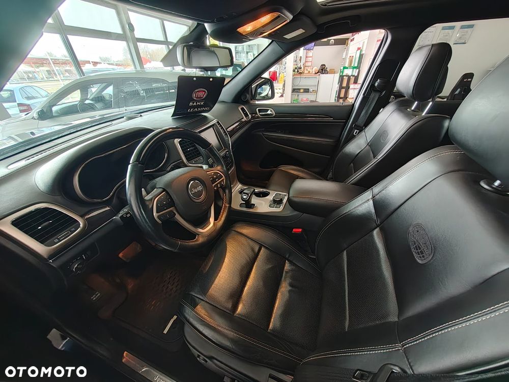 Jeep Grand Cherokee 3.0 CRD Overland - 10