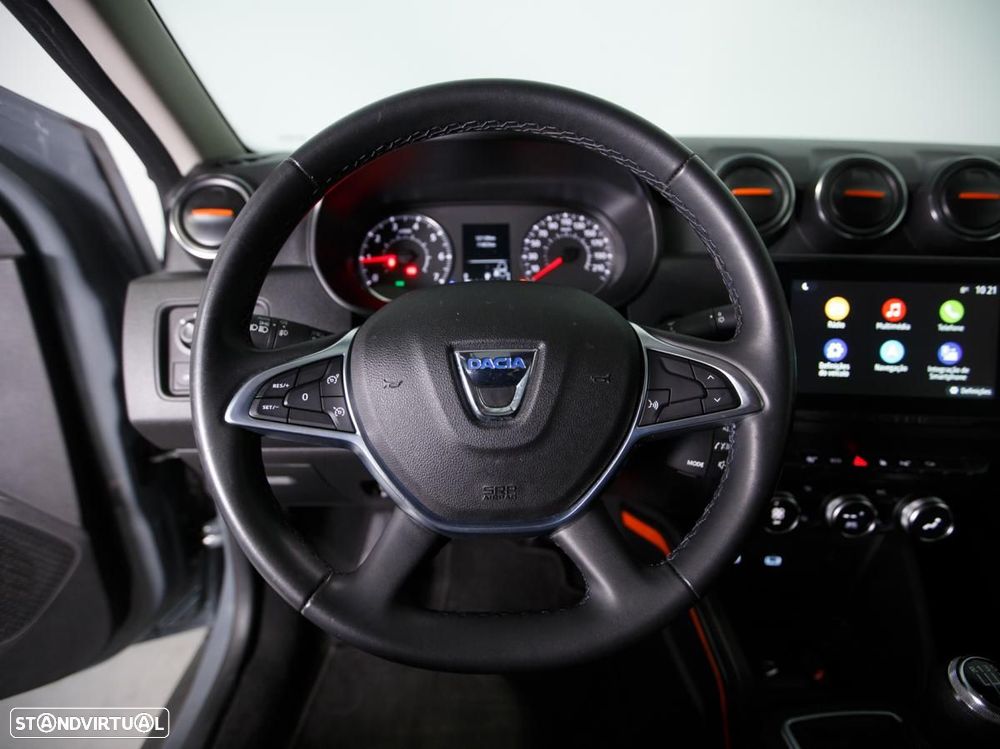 Dacia Duster 1.0 TCe ECO-G Extreme Bi-Fuel - 15