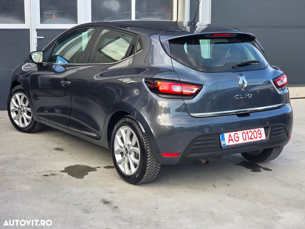 Renault Clio ENERGY TCe 90 Start & Stop Intens - 6