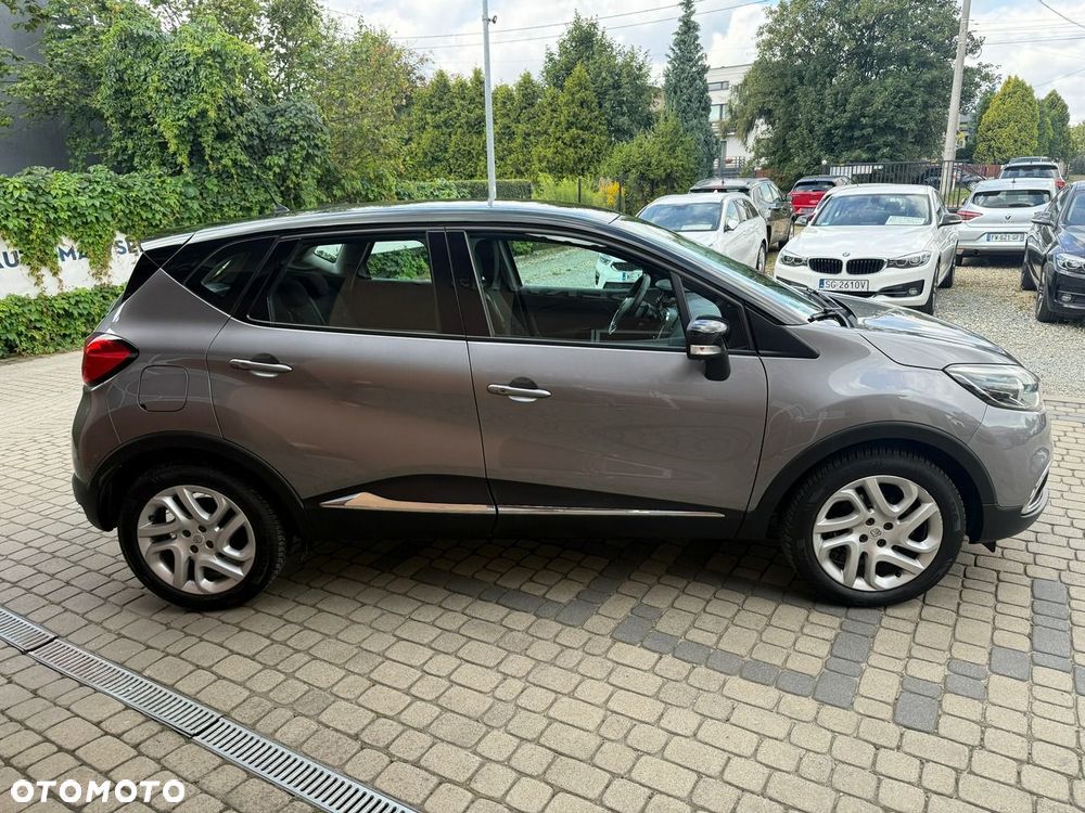 Renault Captur TCe 120 EDC Luxe - 5
