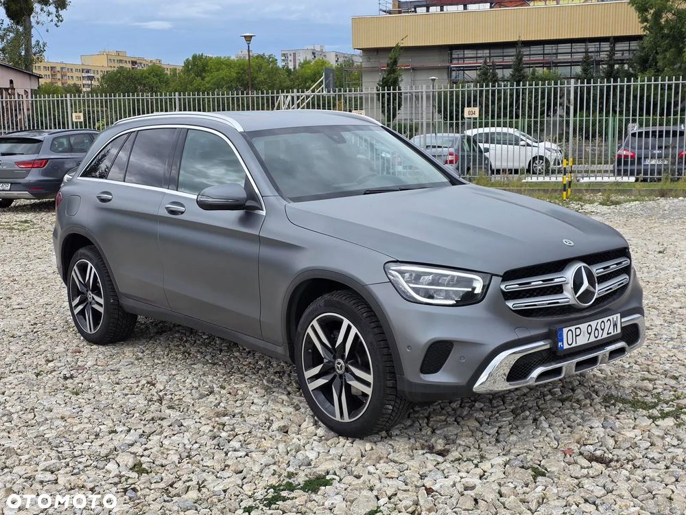 Mercedes-Benz GLC 200 d 4-Matic - 2