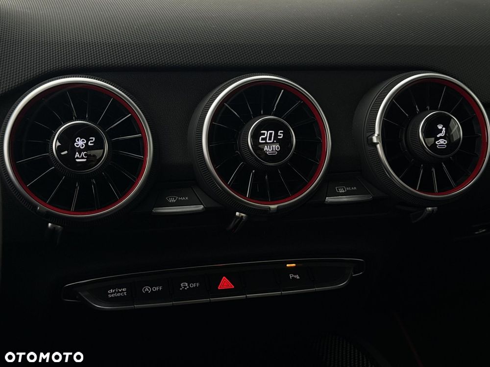 Audi TT S Coupé TFSI Quattro tronic - 19