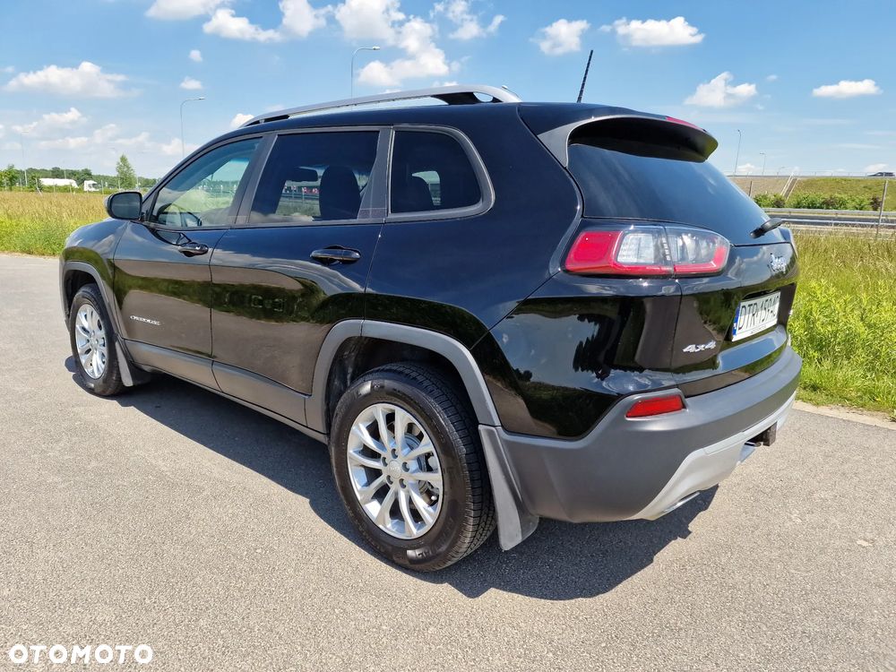 Jeep Cherokee 3.2 V6 Active Drive I Limited - 23