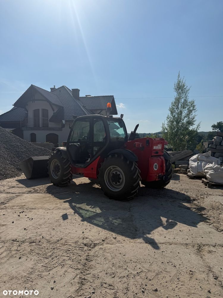 Manitou MLT731 - 19