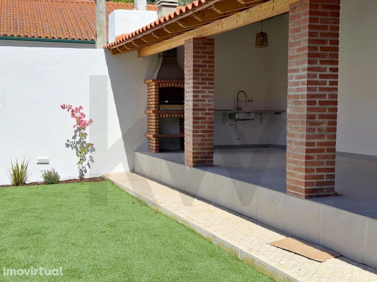 Moradia T3, com jardim,  no centro da Chamusca - Grande imagem: 4/25