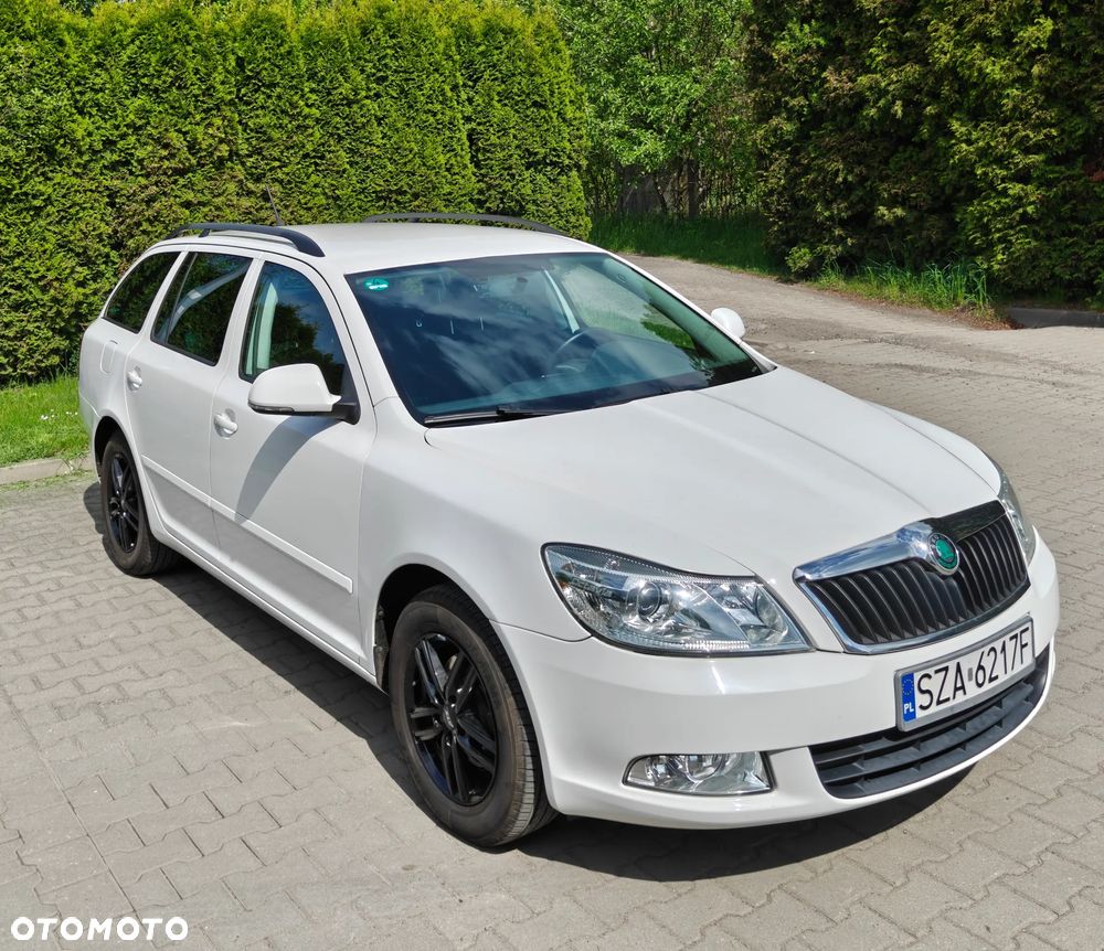 Skoda Octavia 1.6 TDI DPF FAMILY - 1