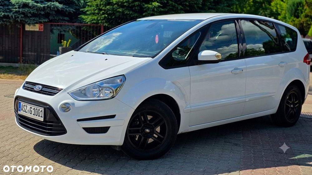 Ford S-Max - 2