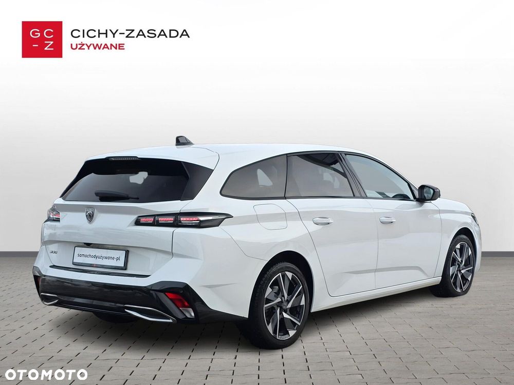 Peugeot 308 1.2 PureTech Allure Pack S&S EAT8 - 6