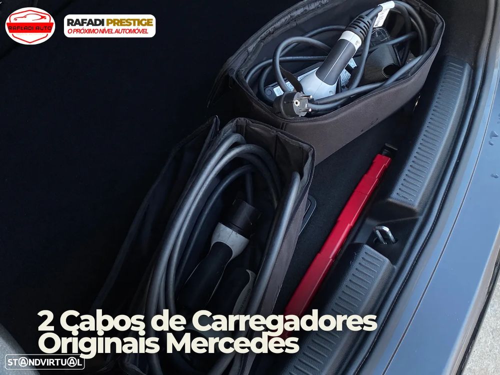 Mercedes-Benz A 250 e 8G-DCT AMG Line - 30