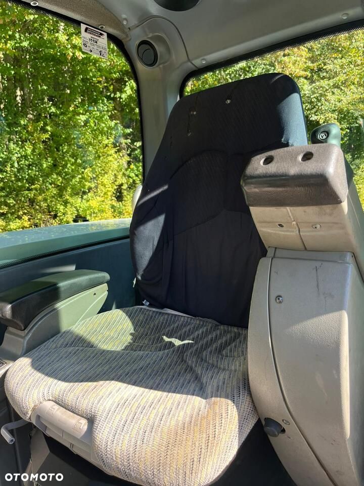 Terex TW 85 KOPARKA KOŁOWA, rok 2012 - 8