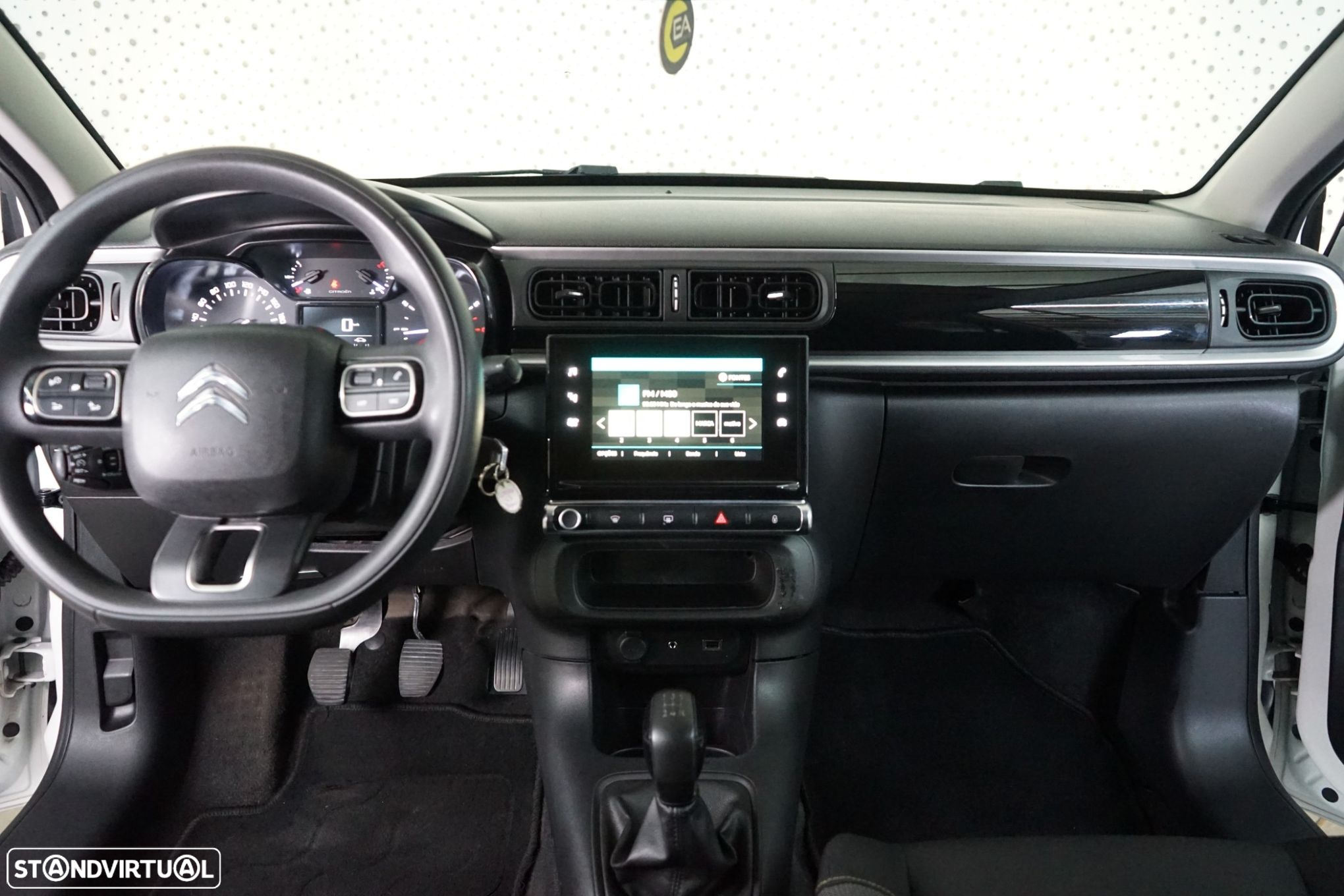 Citroën C3 1.6 BlueHDi Feel - 22
