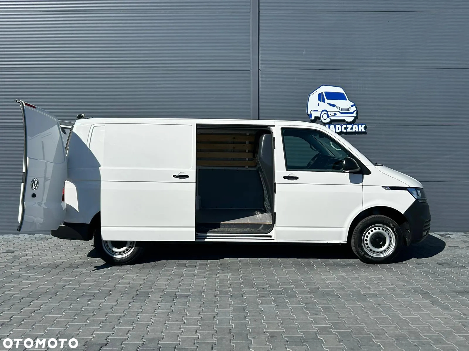 Volkswagen Transporter T6.1 L2H1 Long 2.0 TDI 150KM Automat DSG **Kamera cofania**Czujniki parkowania**NAVI**2021R** - 7