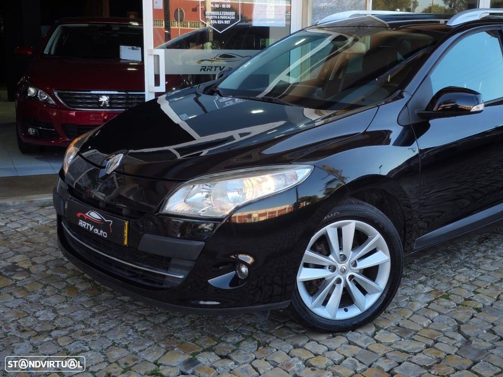 Renault Mégane Sport Tourer 1.5 dCi Dynamique S - 12