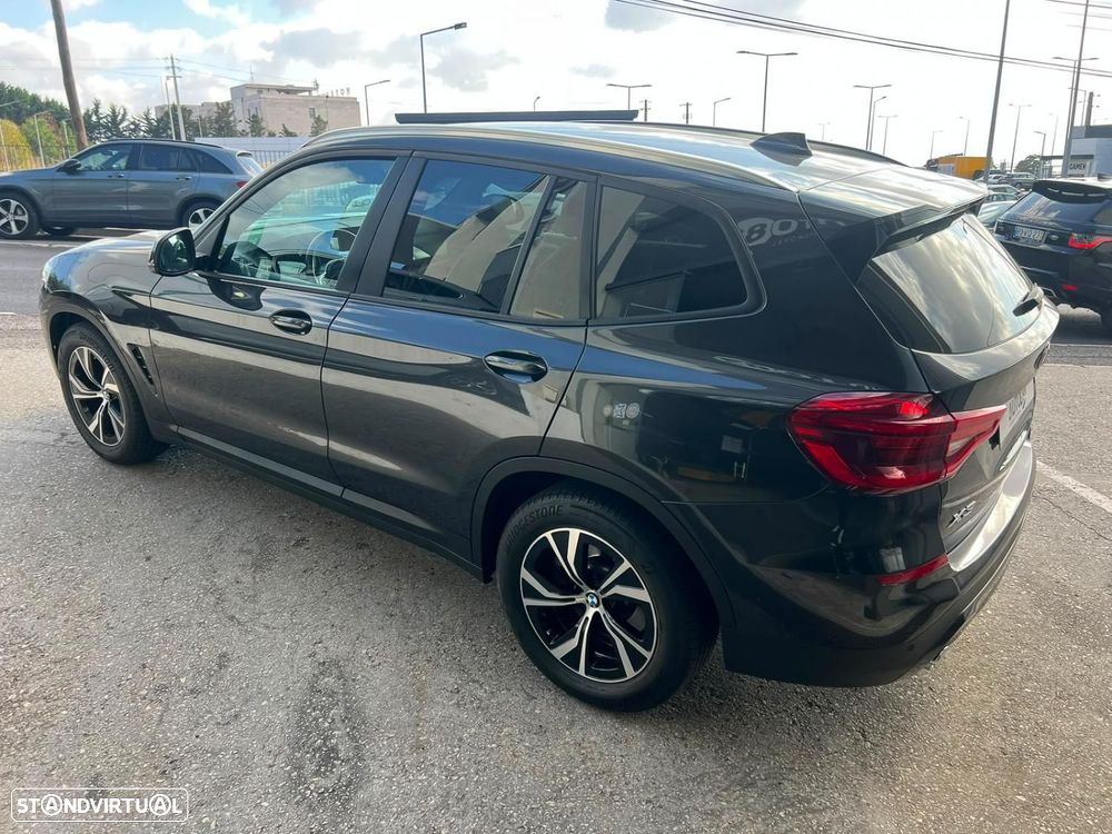 BMW X3 18 d sDrive Auto - 3