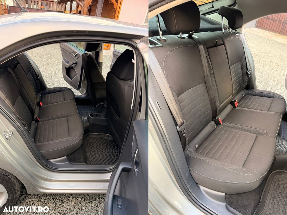 Skoda RAPID 1.2 TSI Style - 9