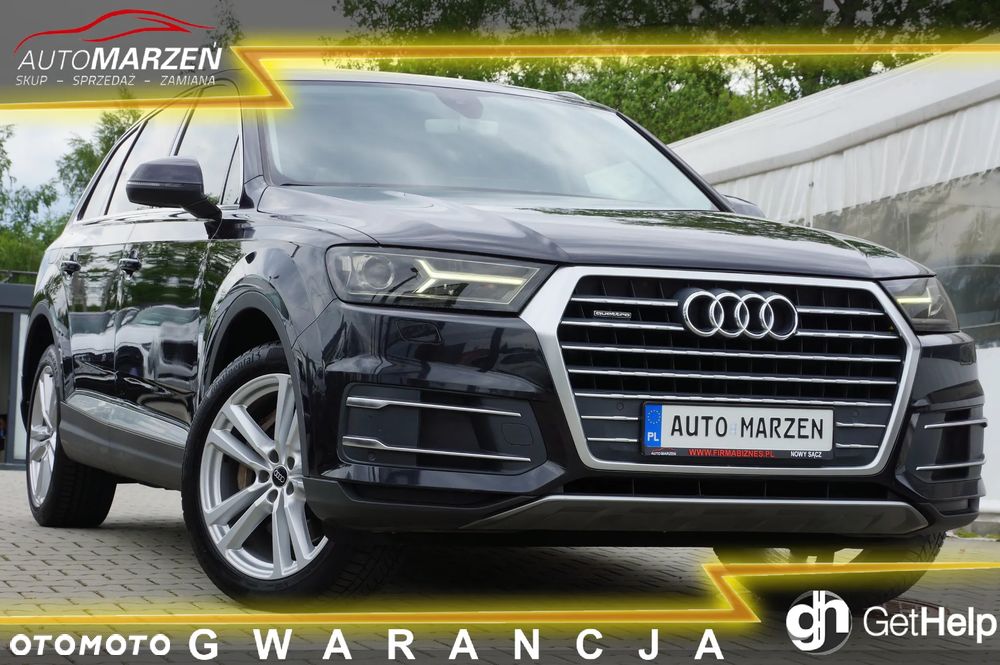 Audi Q7 - 2