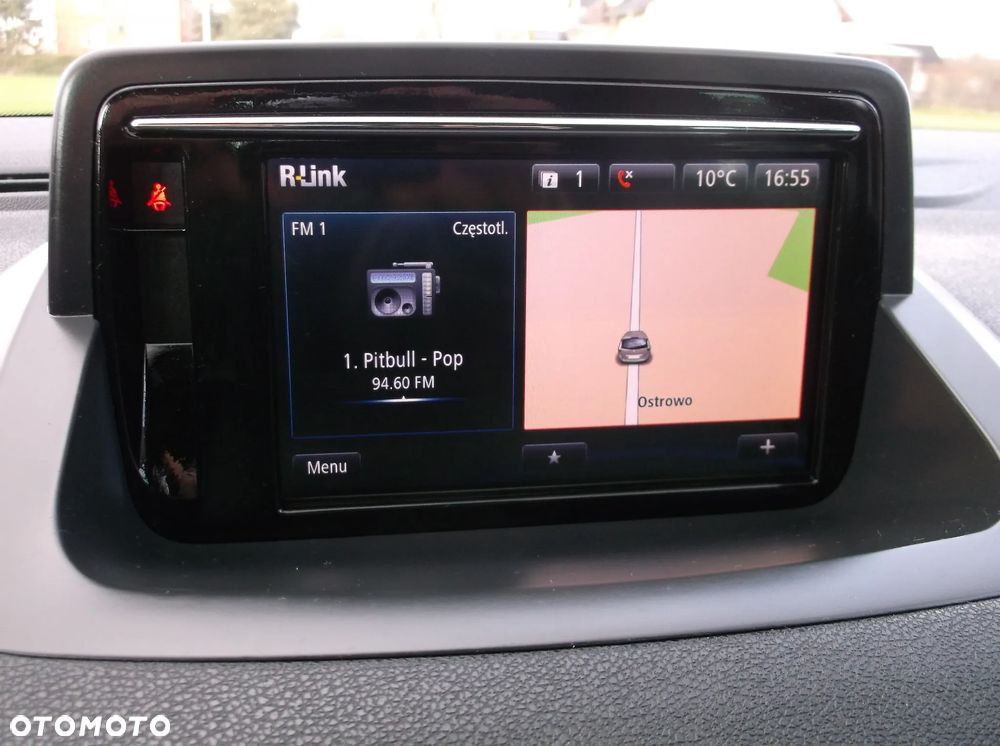 Renault Megane dCi 110 FAP EDC LIMITED - 16