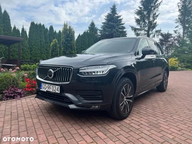 Volvo XC 90 B5 D AWD Geartronic Momentum Pro - 4