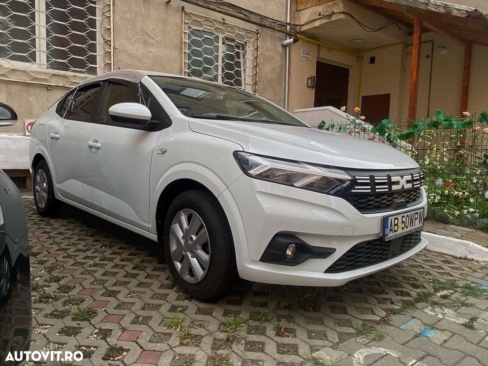 Dacia Logan TCe 90 MT6 Expression - 4
