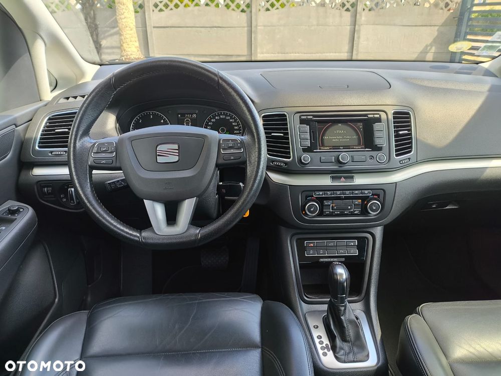 Seat Alhambra 2.0 TDI Ecomotive DSG Style - 32
