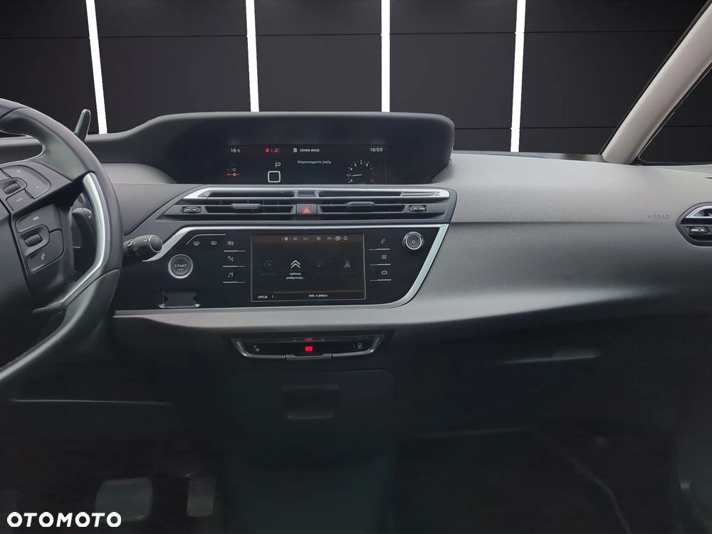 Citroën C4 Picasso 1.2 PureTech Shine S&S EAT6 - 24