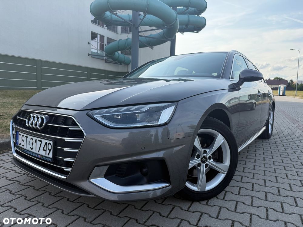 Audi A4 Avant 35 TFSI S tronic design - 13