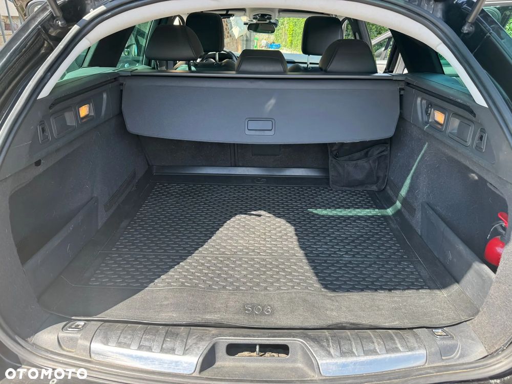 Peugeot 508 HDi FAP 140 Allure - 9